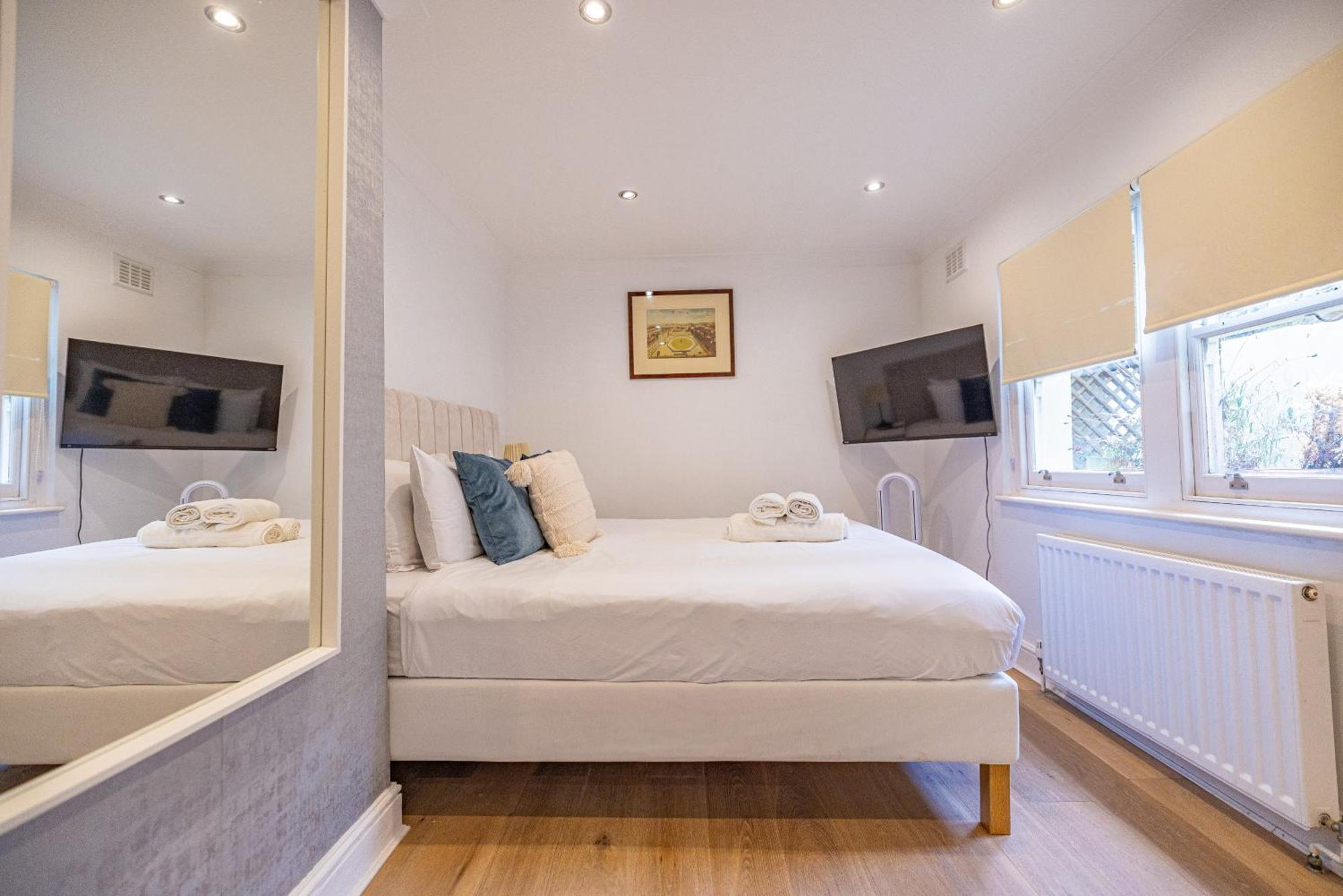 Gorgeous 3 B Edroom Home In Little Venice London Exterior photo